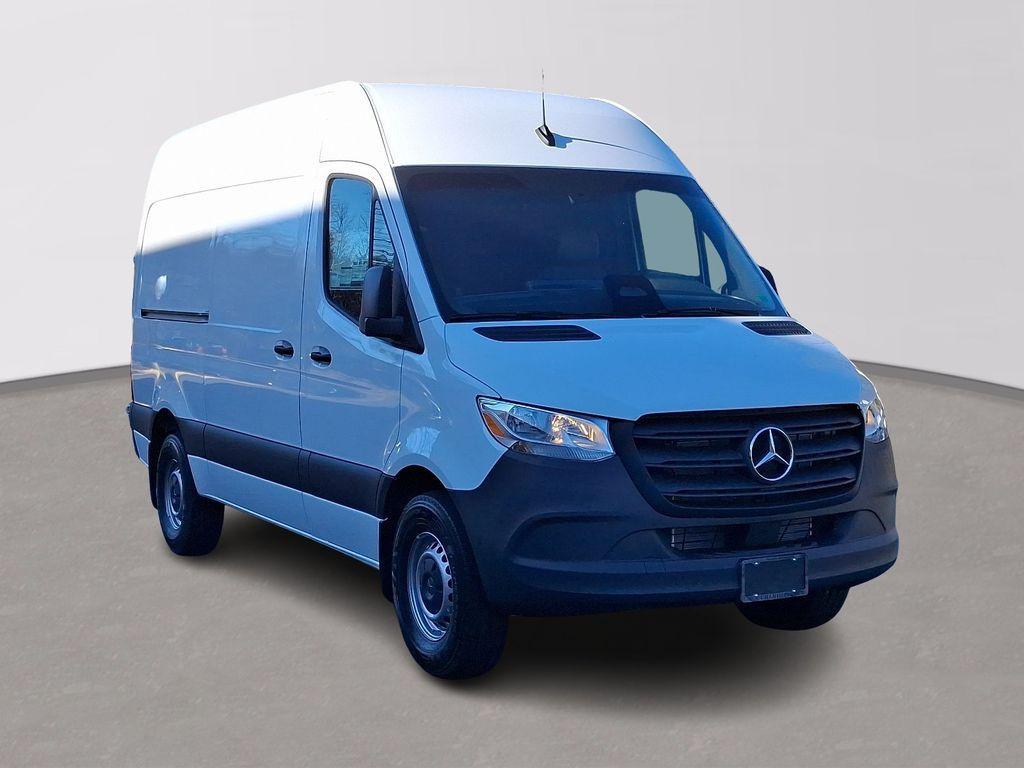 new 2025 Mercedes-Benz Sprinter 2500 car, priced at $61,640