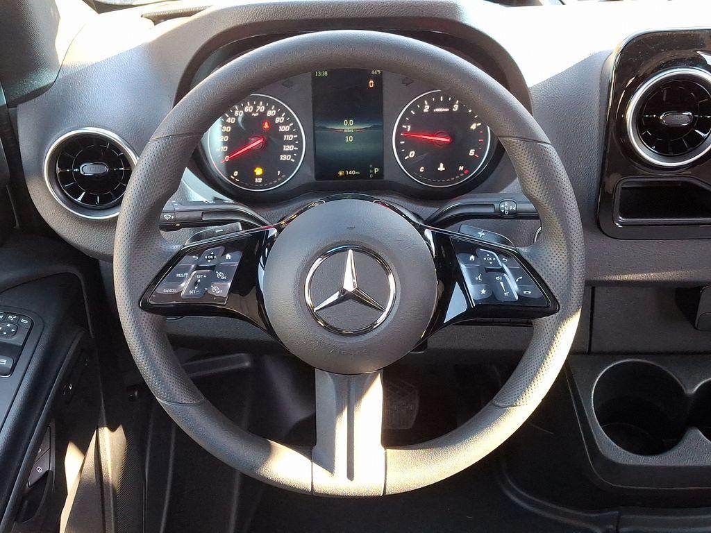 new 2025 Mercedes-Benz Sprinter 2500 car, priced at $61,640