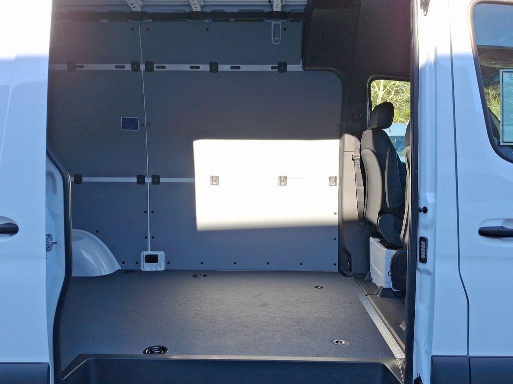 new 2025 Mercedes-Benz Sprinter 2500 car, priced at $61,640