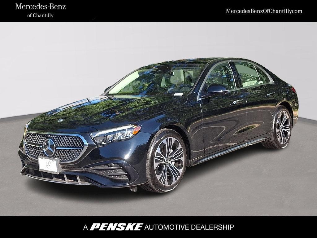 2026 Mercedes-Benz E-Class in Black for sale in the USA