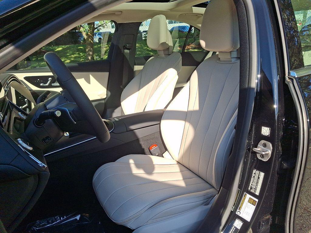 used 2026 Mercedes-Benz E-Class car, priced at $63,586