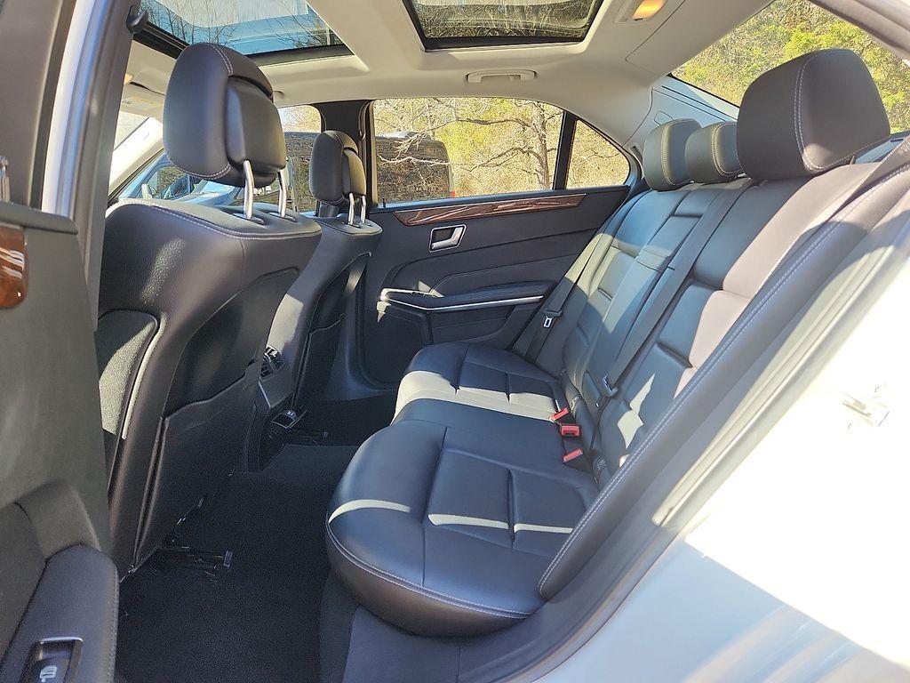 used 2014 Mercedes-Benz E-Class car, priced at $12,528