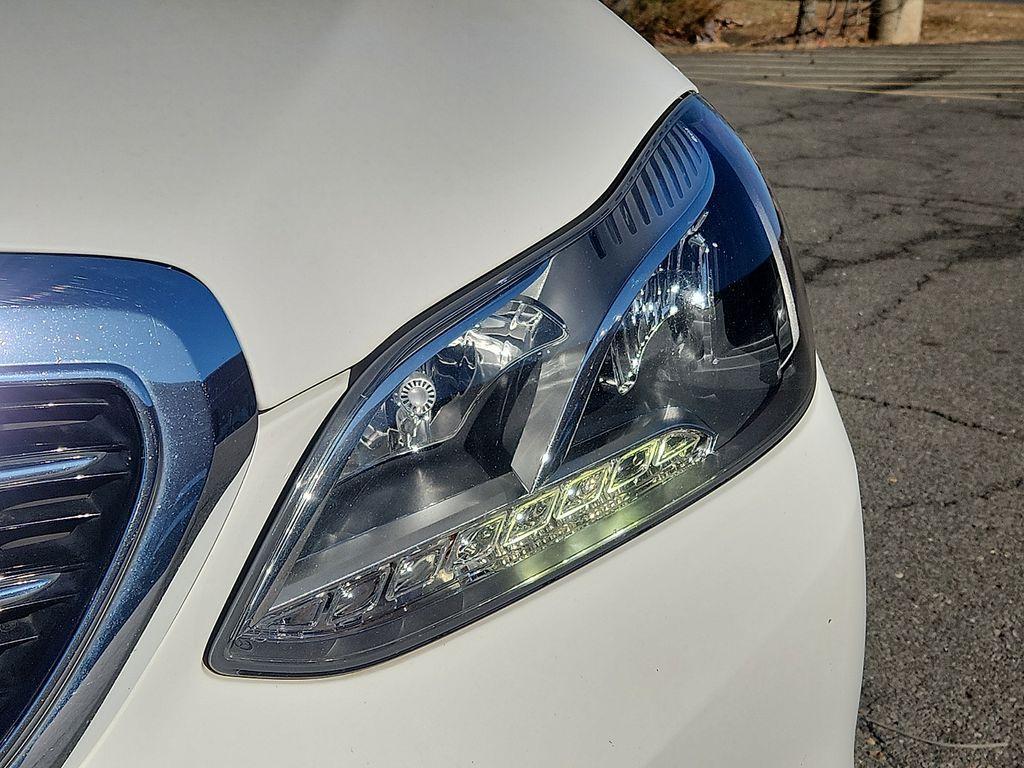 used 2014 Mercedes-Benz E-Class car, priced at $12,528