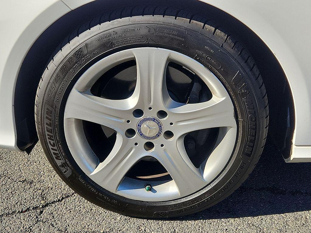 used 2014 Mercedes-Benz E-Class car, priced at $12,528