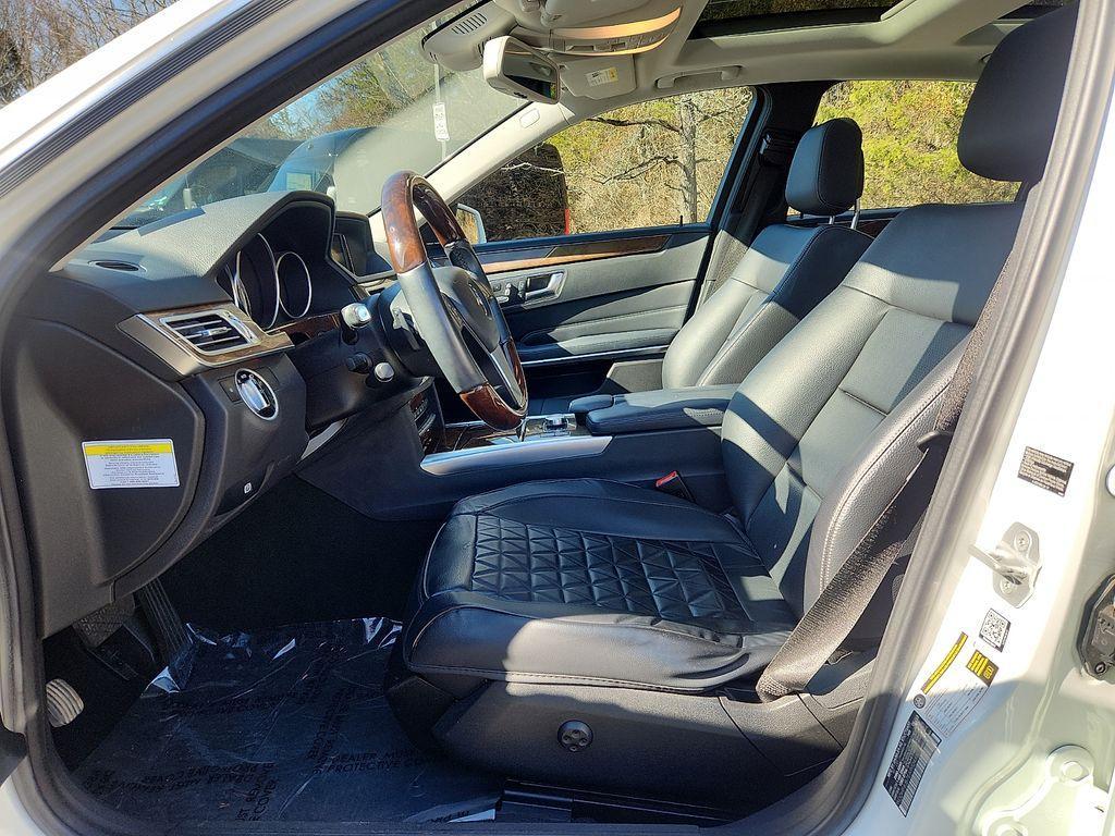 used 2014 Mercedes-Benz E-Class car, priced at $12,528
