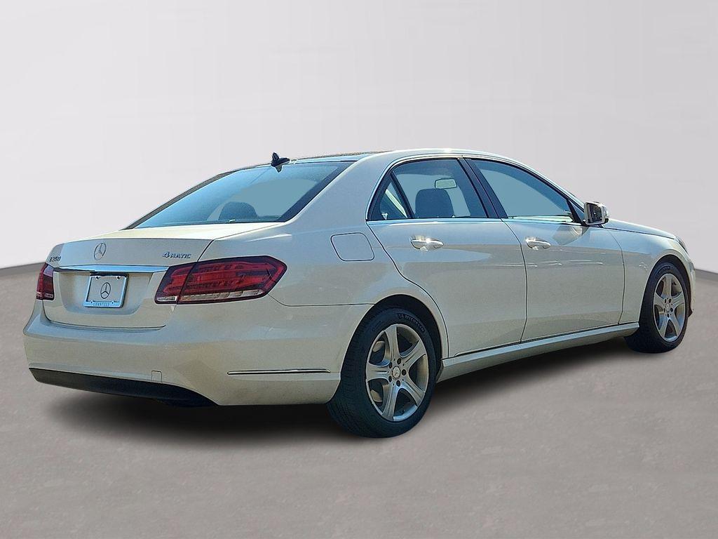 used 2014 Mercedes-Benz E-Class car, priced at $12,528