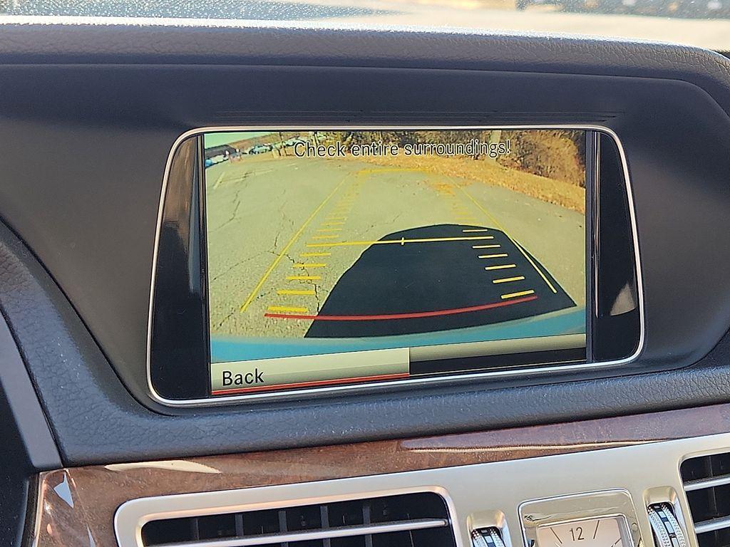 used 2014 Mercedes-Benz E-Class car, priced at $12,528