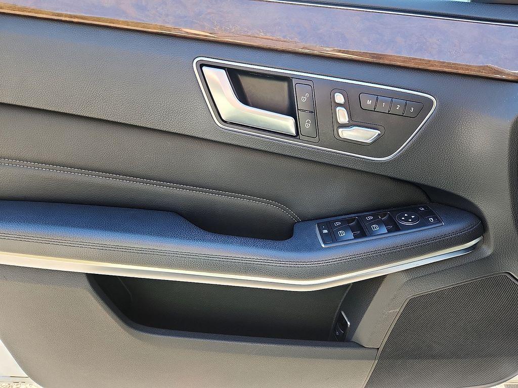 used 2014 Mercedes-Benz E-Class car, priced at $12,528