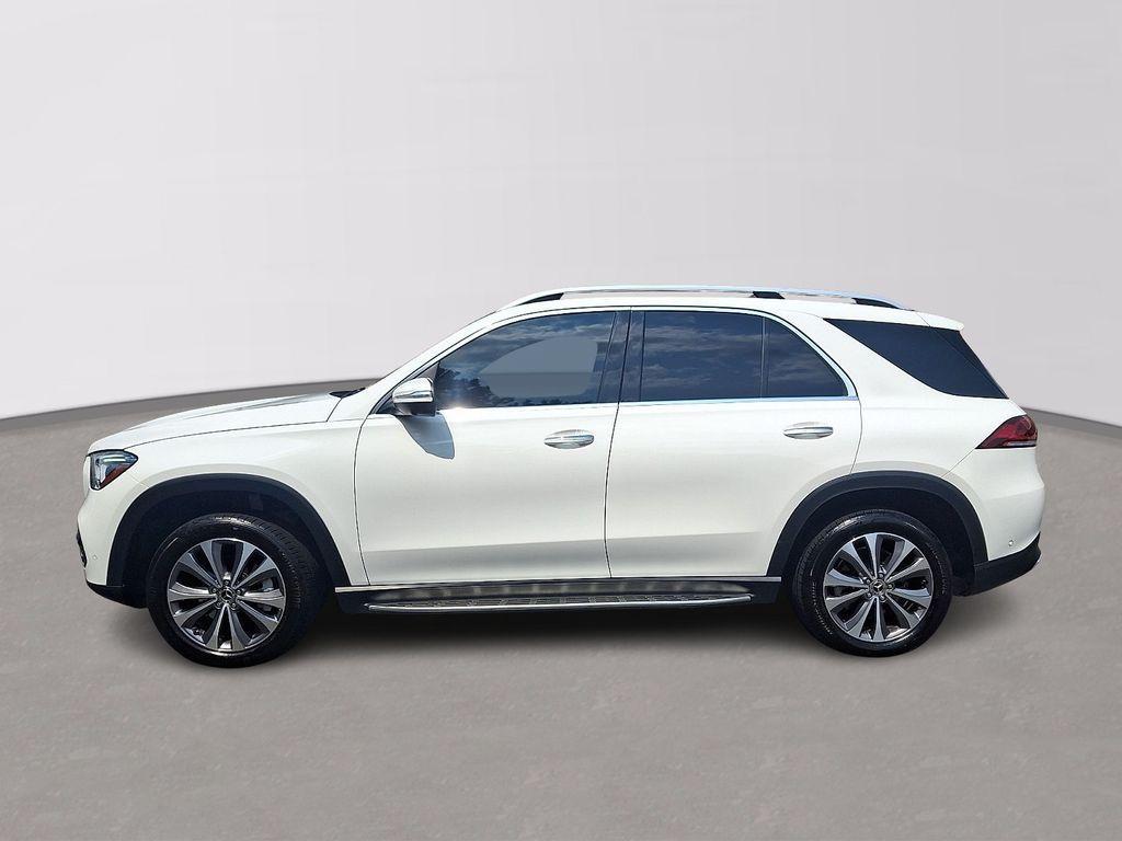 used 2023 Mercedes-Benz GLE 350 car, priced at $44,895