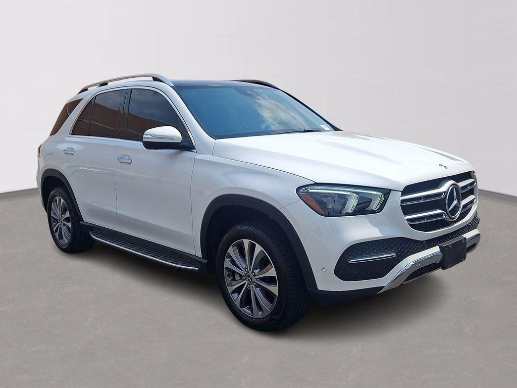 used 2023 Mercedes-Benz GLE 350 car, priced at $44,895