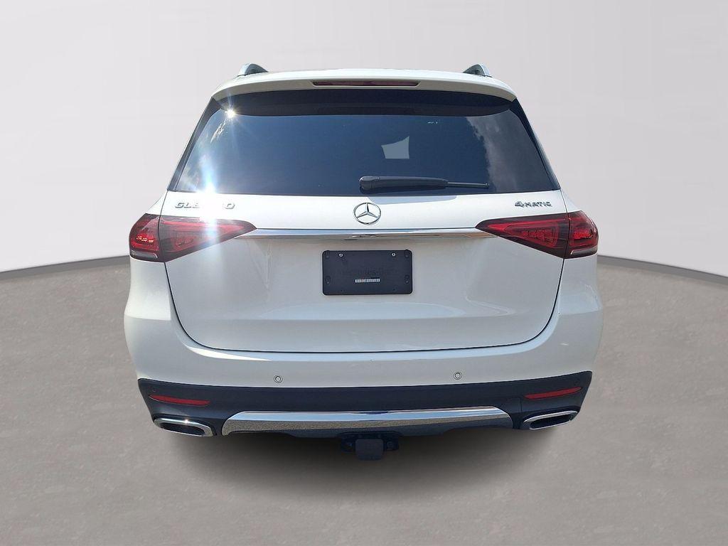 used 2023 Mercedes-Benz GLE 350 car, priced at $44,895