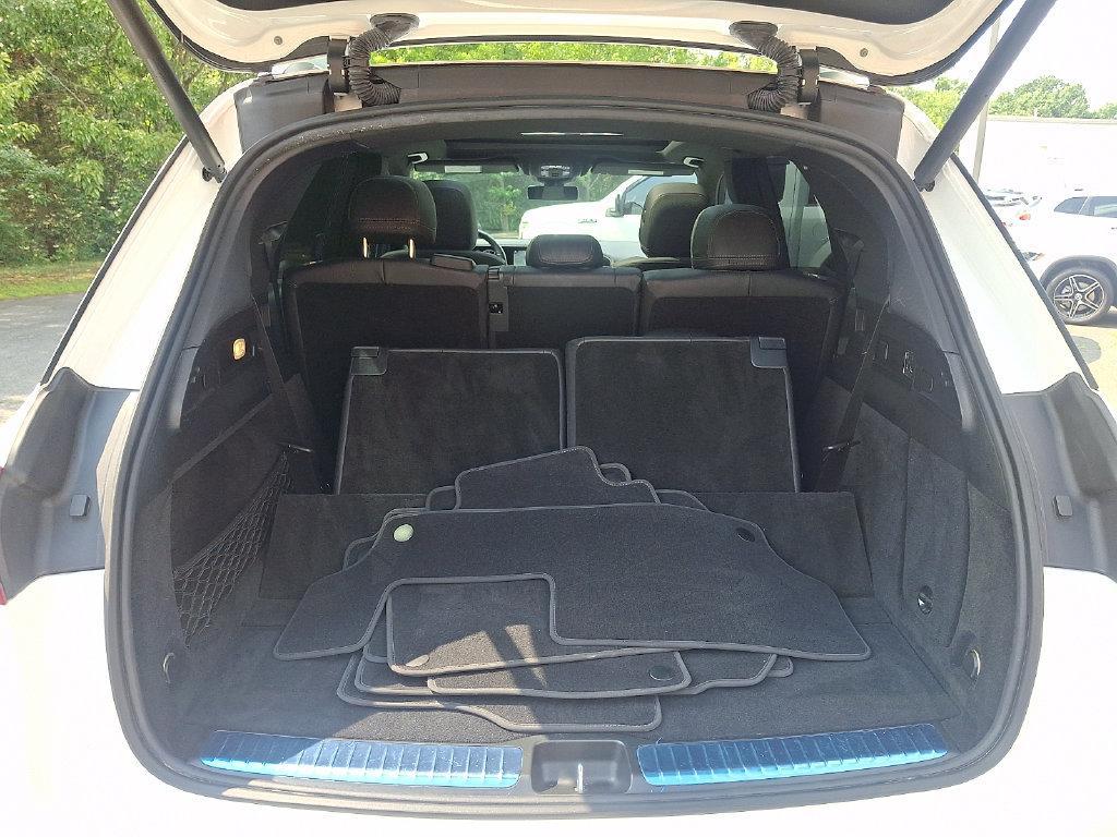 Mercedes-Benz GLE view 28
