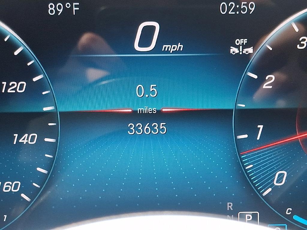 Mercedes-Benz GLE view 21