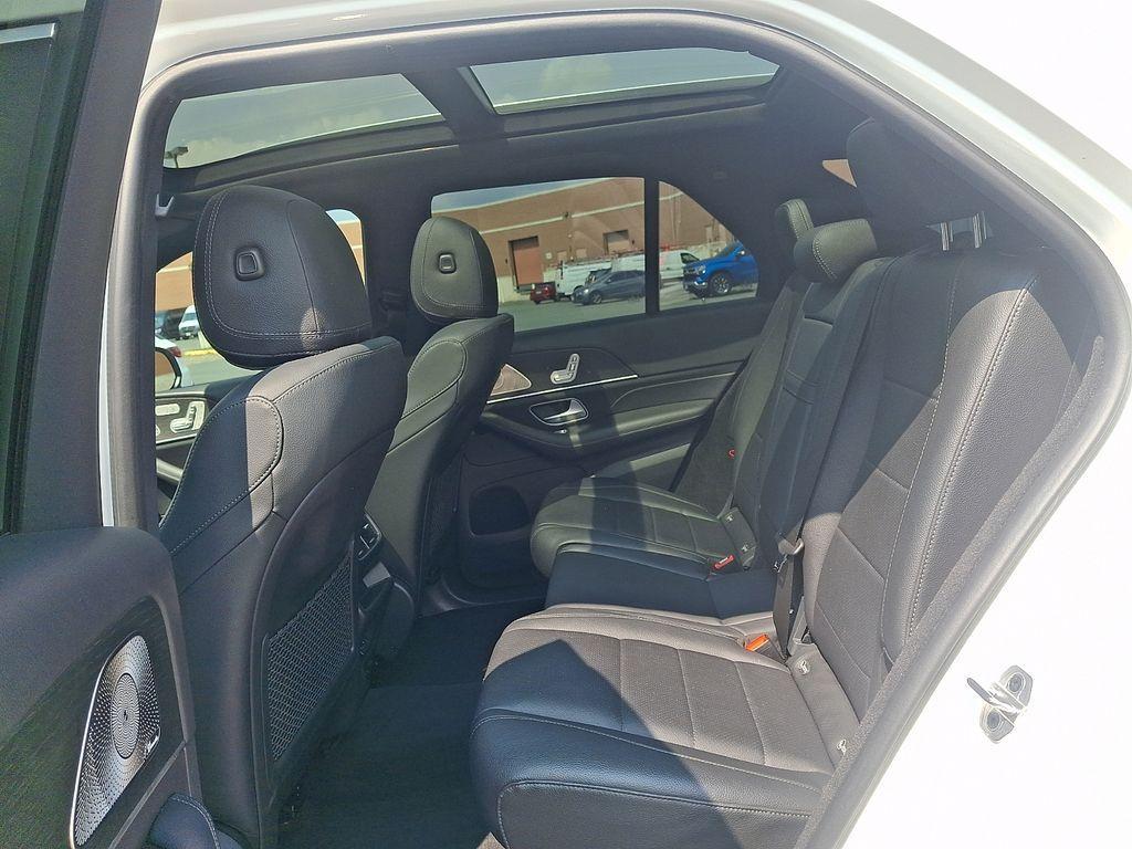 used 2023 Mercedes-Benz GLE 350 car, priced at $44,895