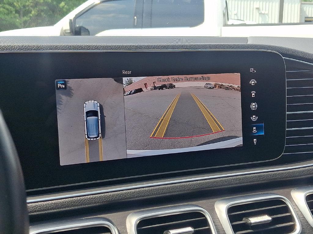 Mercedes-Benz GLE view 18
