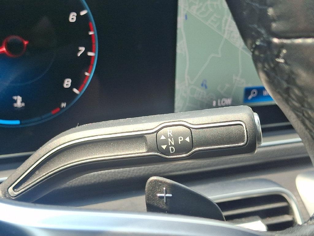 Mercedes-Benz GLE view 15