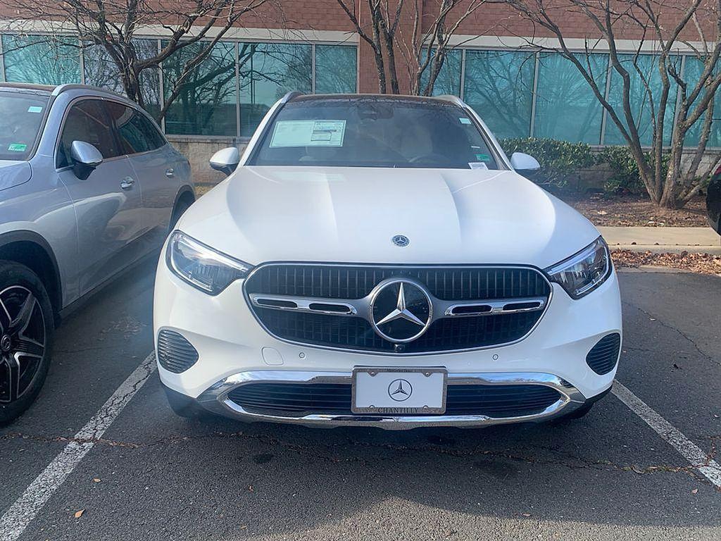 new 2026 Mercedes-Benz GLC 300 car, priced at $57,870