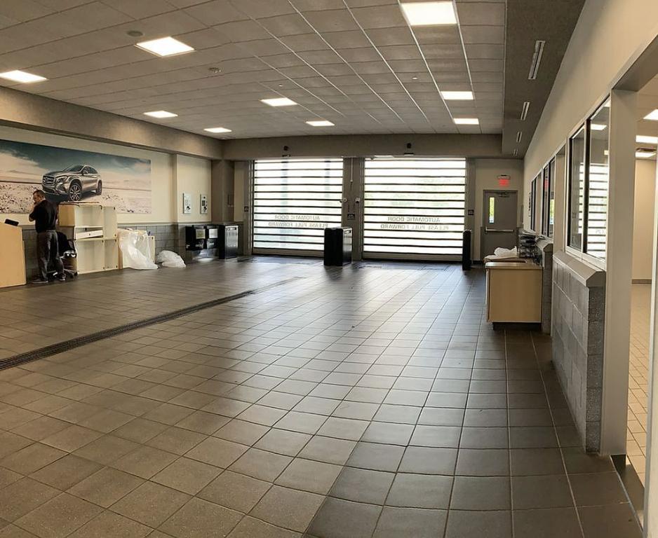 new 2026 Mercedes-Benz GLC 300 car, priced at $57,870