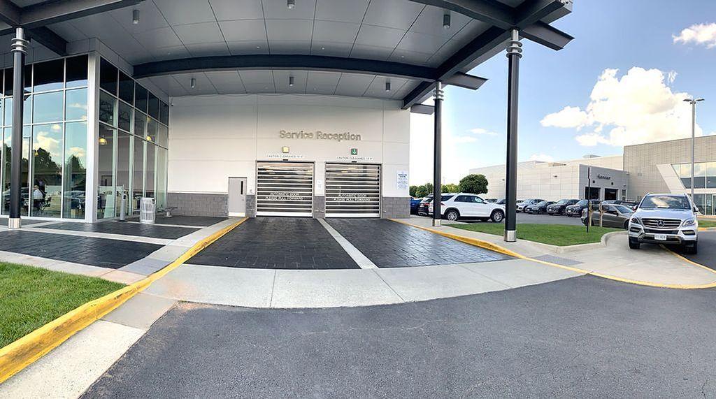 new 2026 Mercedes-Benz GLC 300 car, priced at $57,870