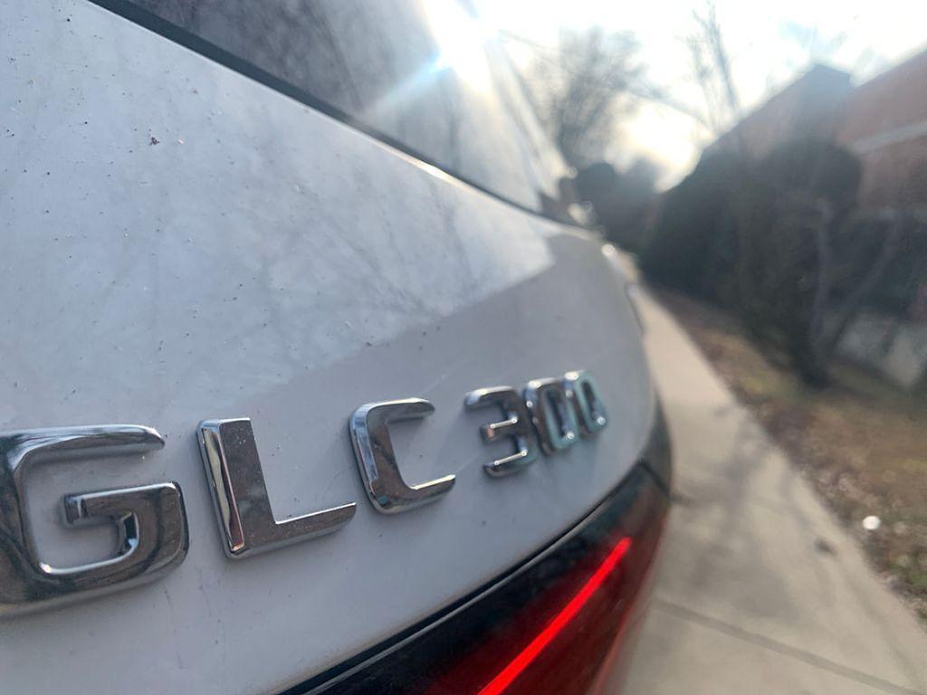 new 2026 Mercedes-Benz GLC 300 car, priced at $57,870