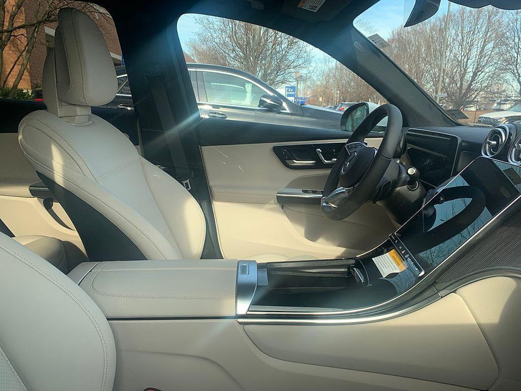 new 2026 Mercedes-Benz GLC 300 car, priced at $57,870