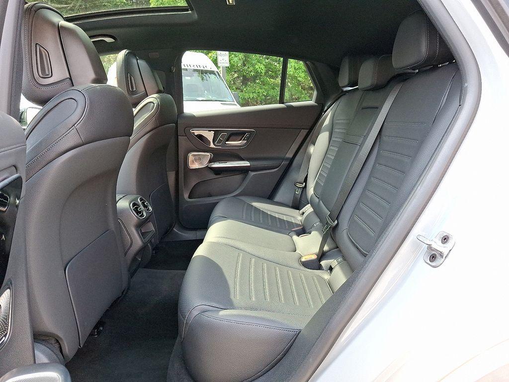 used 2025 Mercedes-Benz GLC 300 car, priced at $55,611
