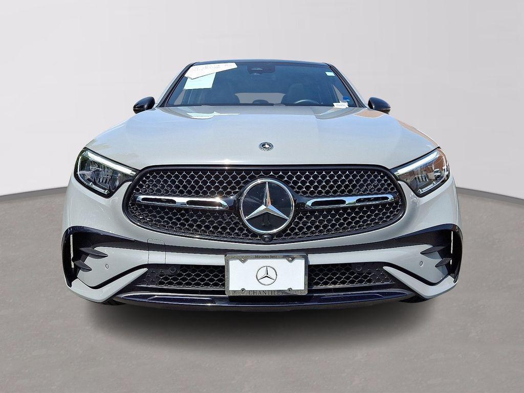 used 2025 Mercedes-Benz GLC 300 car, priced at $55,611