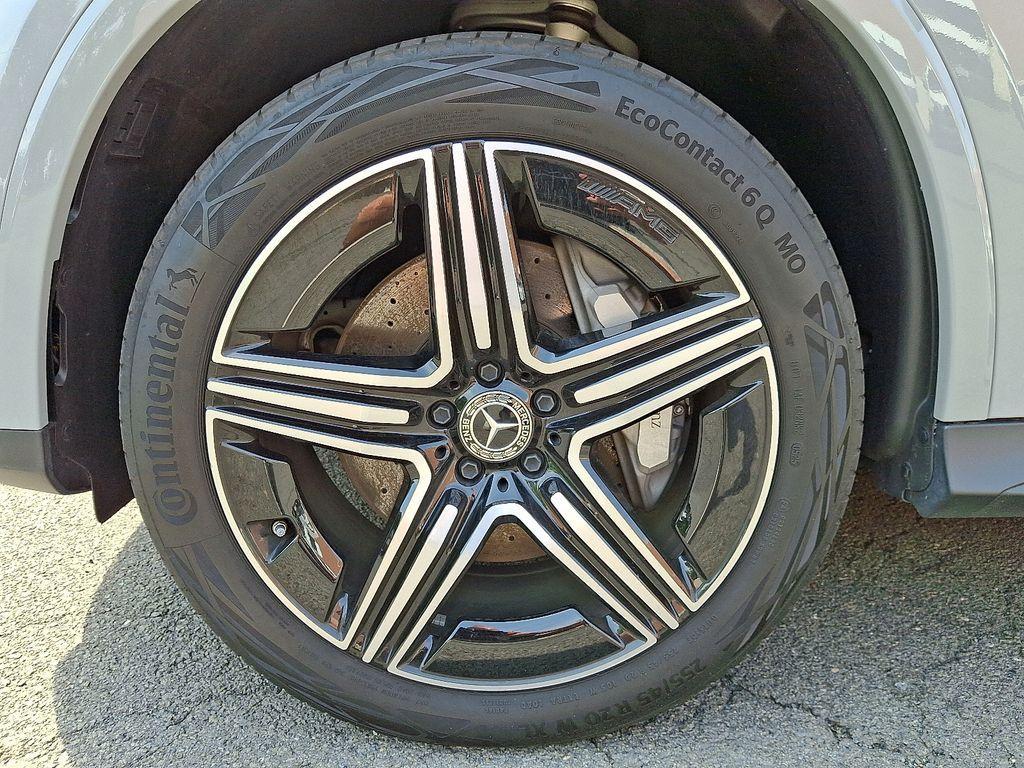 used 2025 Mercedes-Benz GLC 300 car, priced at $55,611