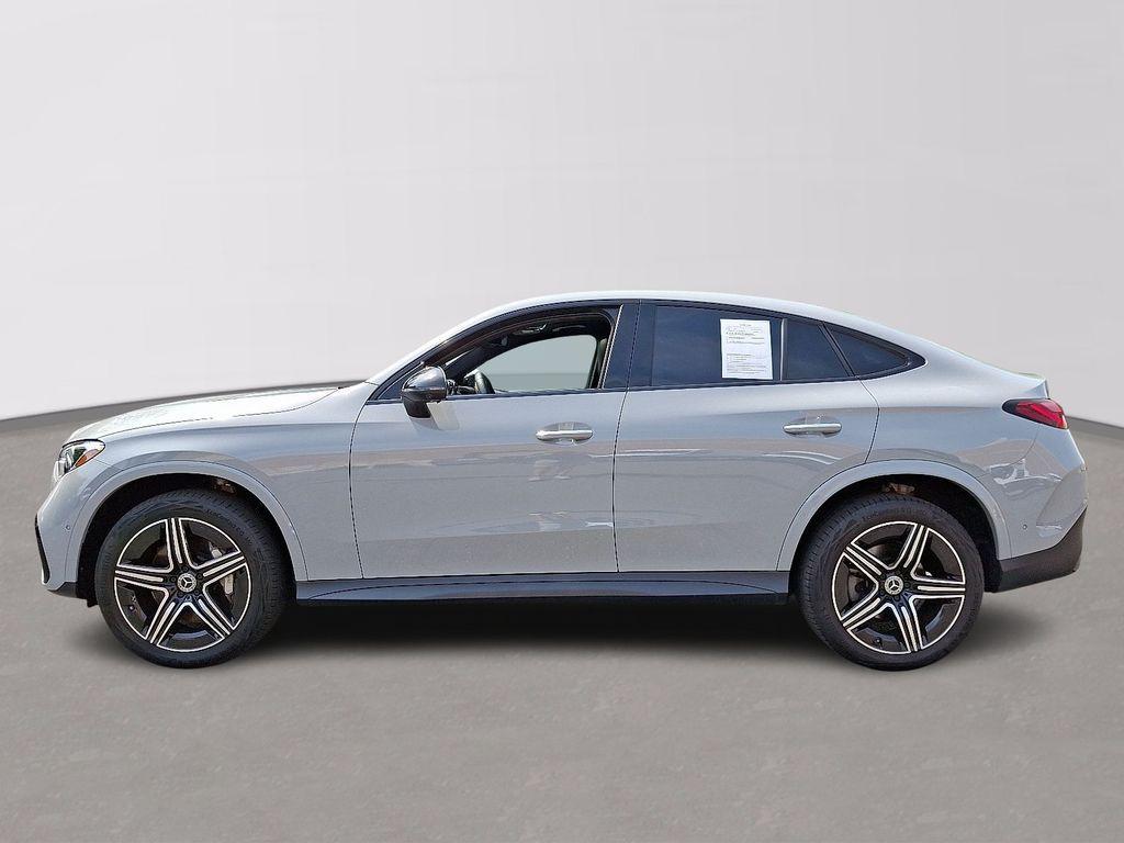 used 2025 Mercedes-Benz GLC 300 car, priced at $55,611