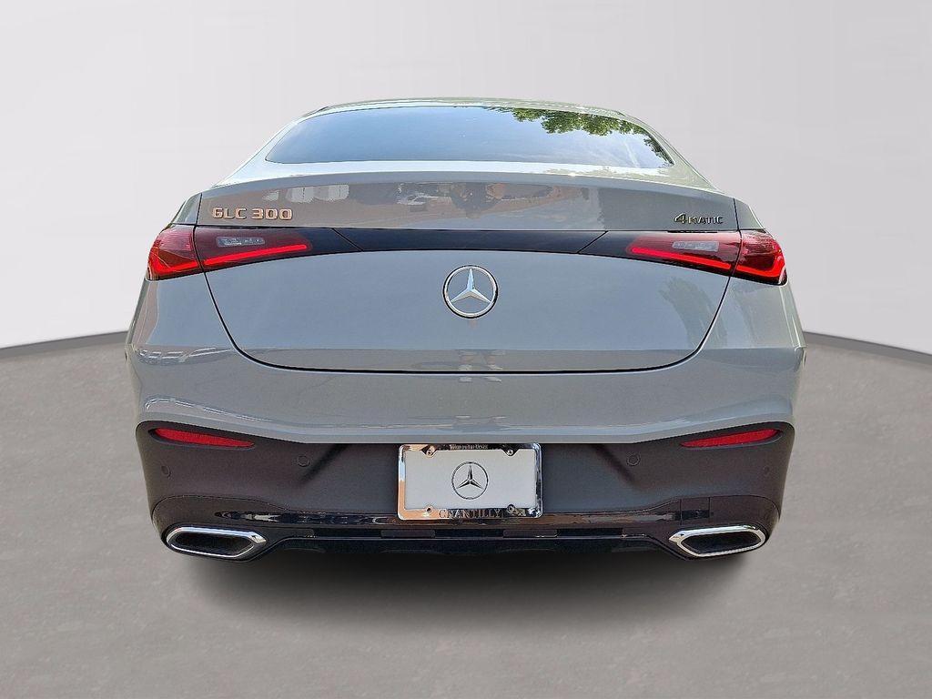 used 2025 Mercedes-Benz GLC 300 car, priced at $55,611