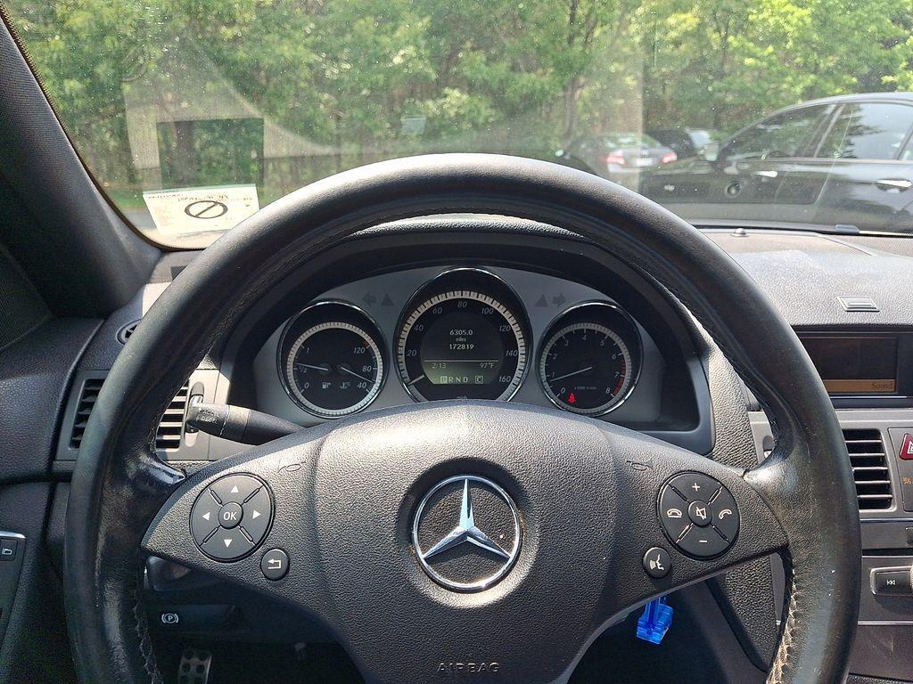used 2011 Mercedes-Benz C-Class car, priced at $5,895