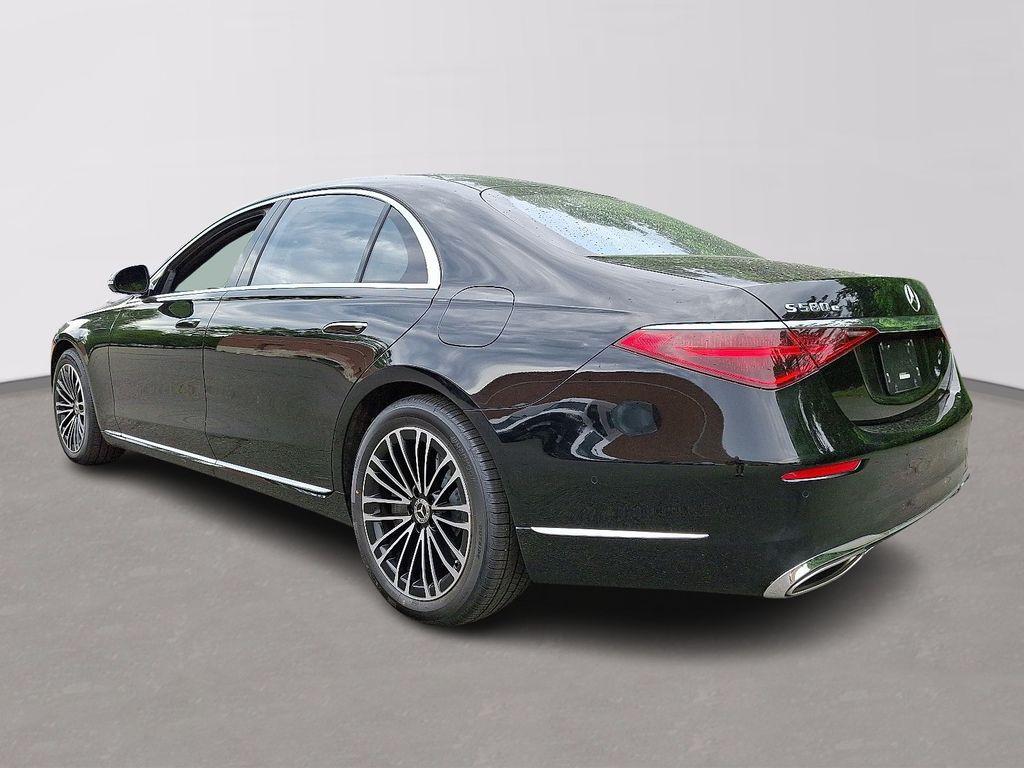 used 2023 Mercedes-Benz S-Class car, priced at $60,495