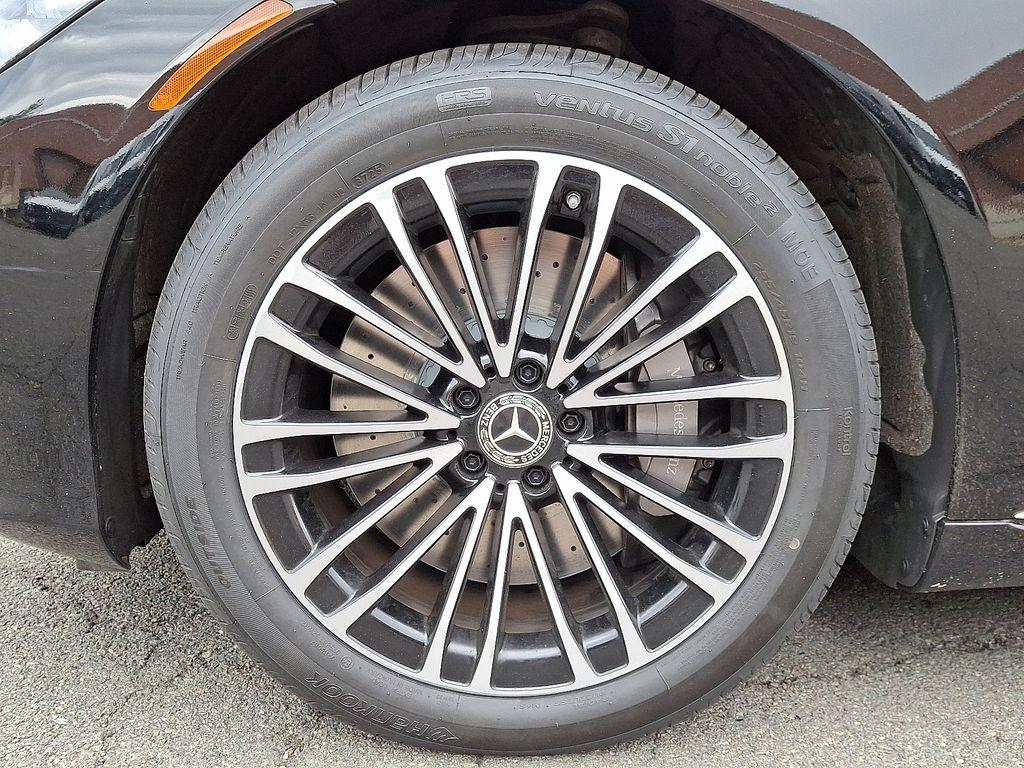 used 2023 Mercedes-Benz S-Class car, priced at $60,495