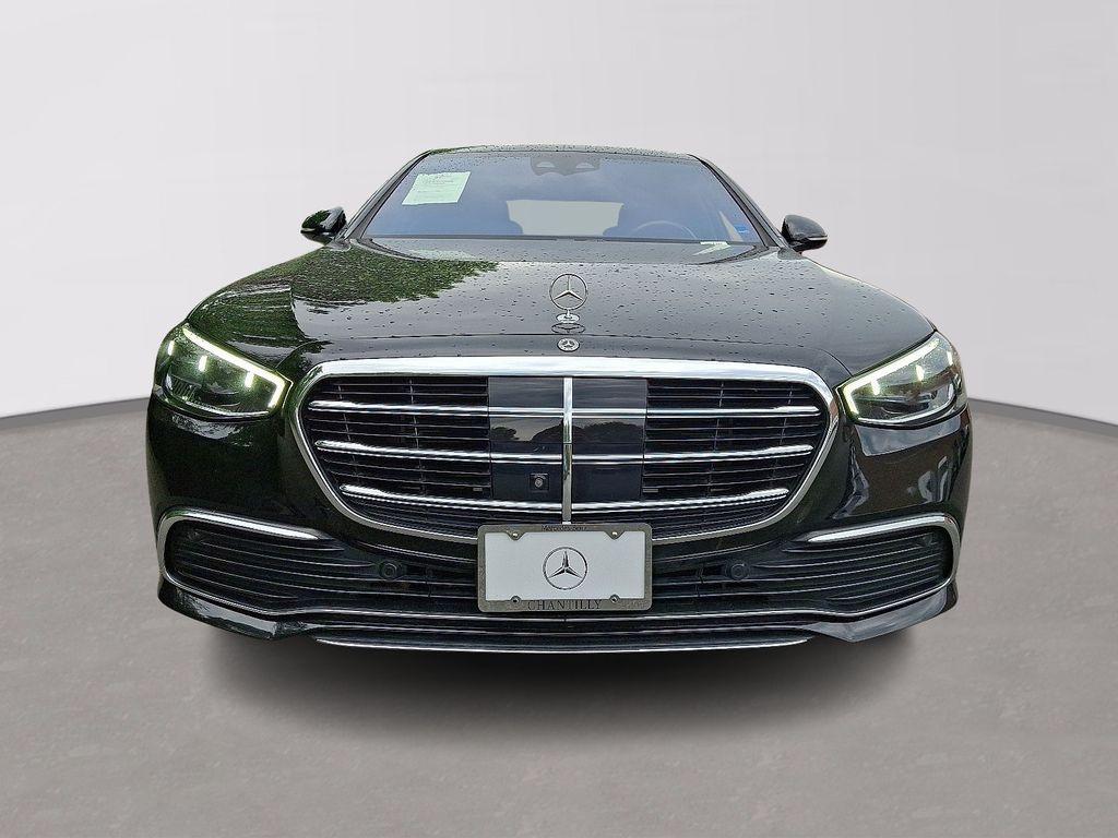 used 2023 Mercedes-Benz S-Class car, priced at $60,495