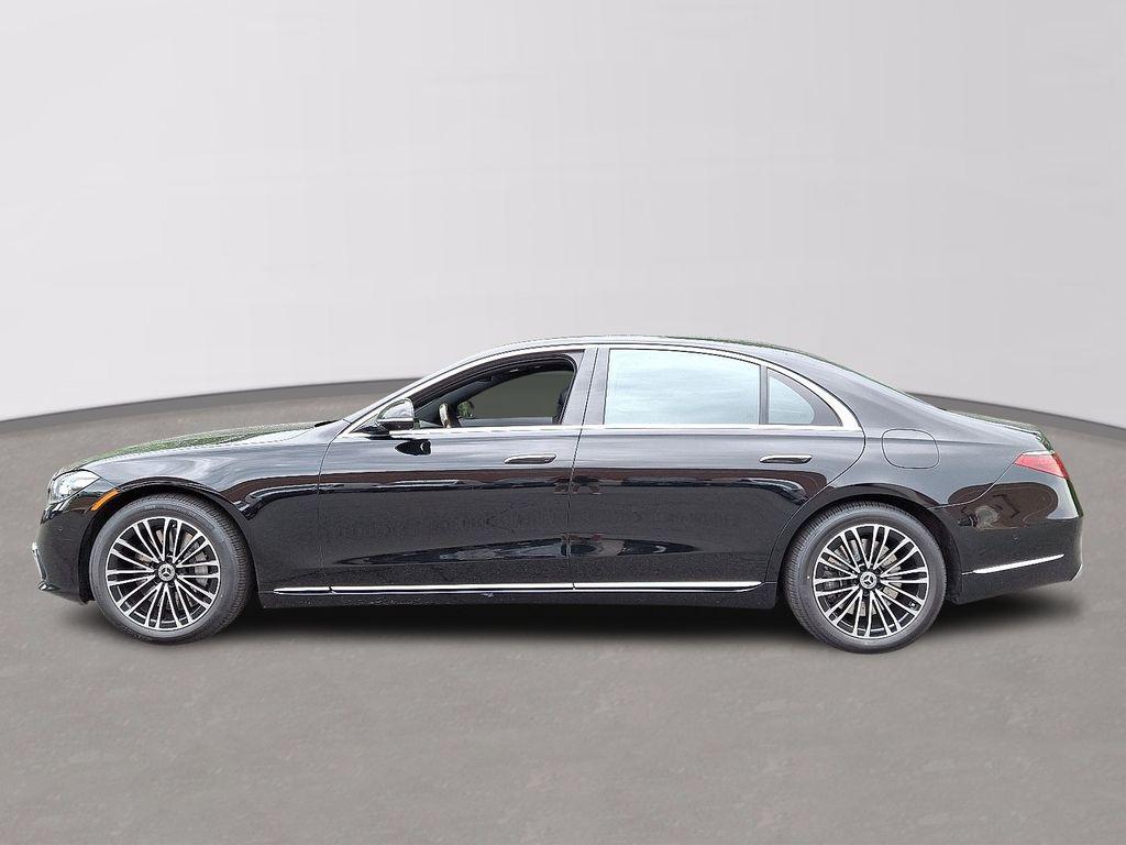 used 2023 Mercedes-Benz S-Class car, priced at $60,495