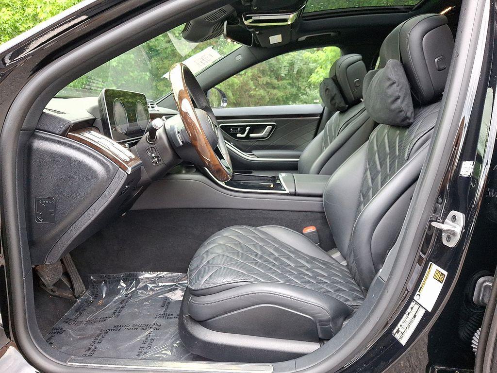 used 2023 Mercedes-Benz S-Class car, priced at $60,495
