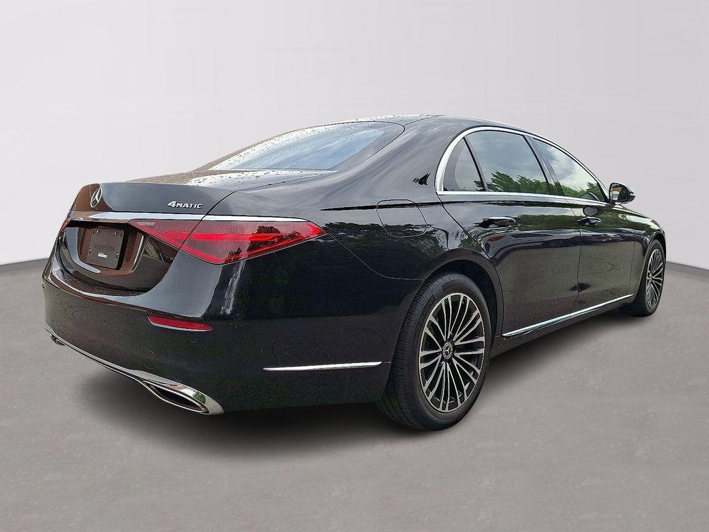 used 2023 Mercedes-Benz S-Class car, priced at $60,495