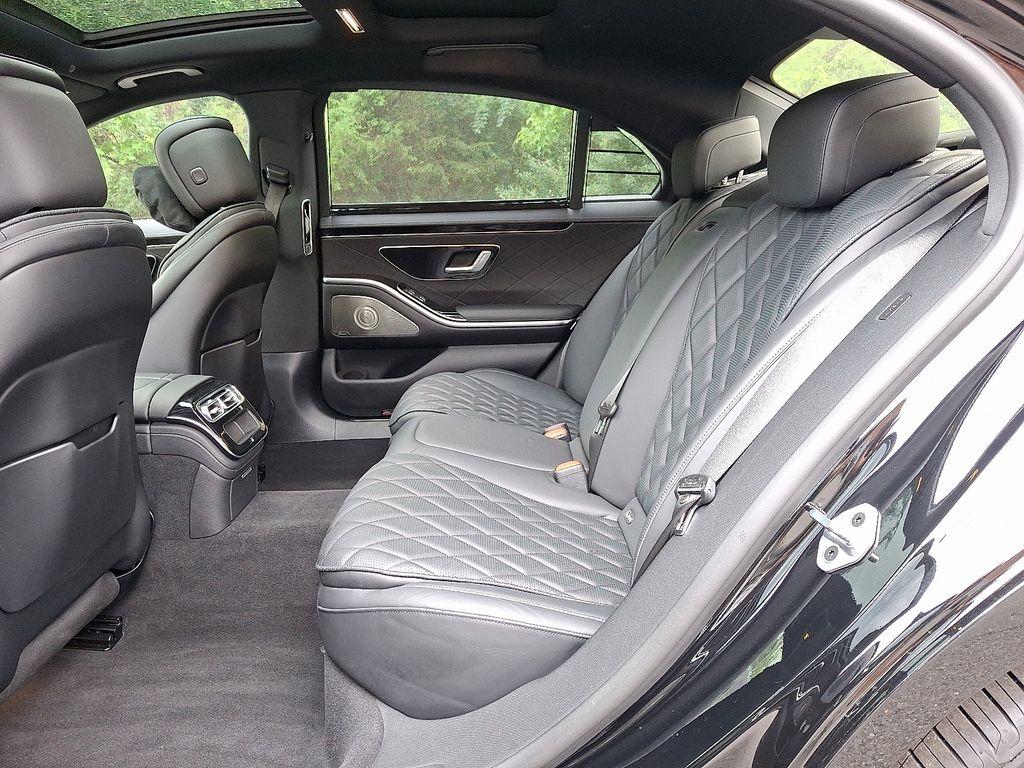 used 2023 Mercedes-Benz S-Class car, priced at $60,495