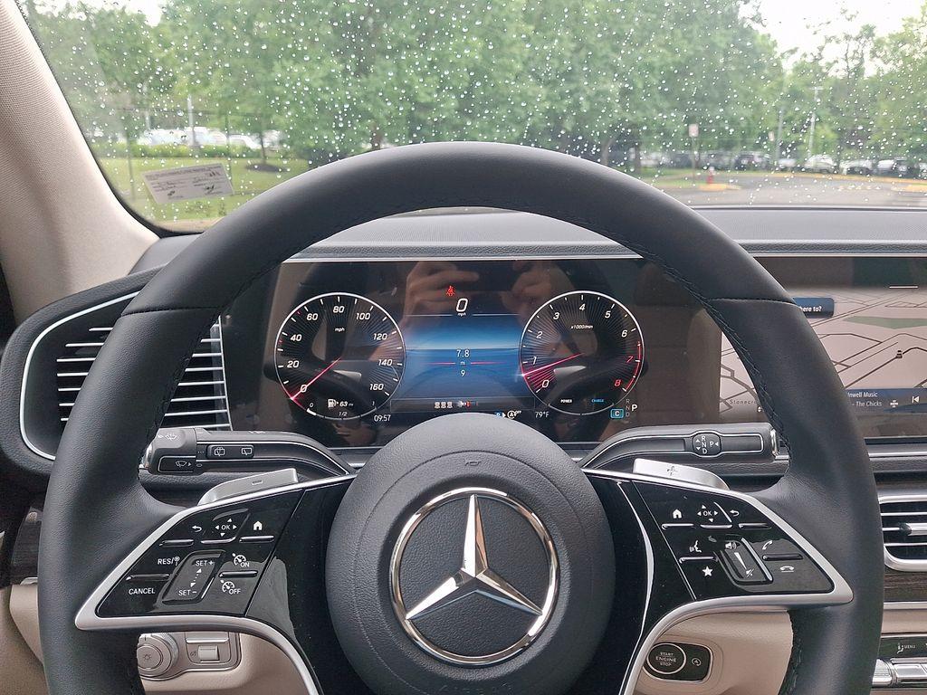 new 2026 Mercedes-Benz GLE 350 car, priced at $75,750