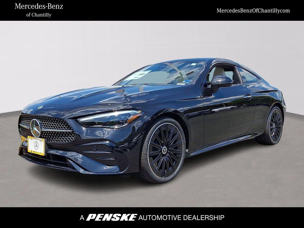 new 2026 Mercedes-Benz CLE 300 car