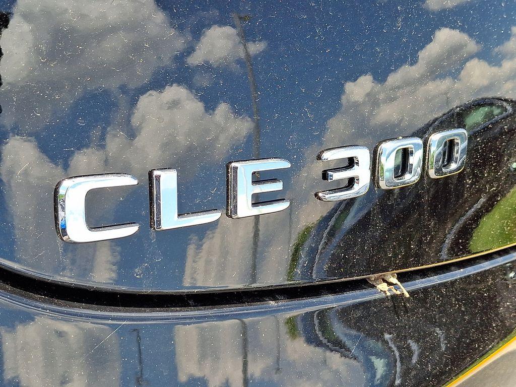 new 2026 Mercedes-Benz CLE 300 car, priced at $69,350