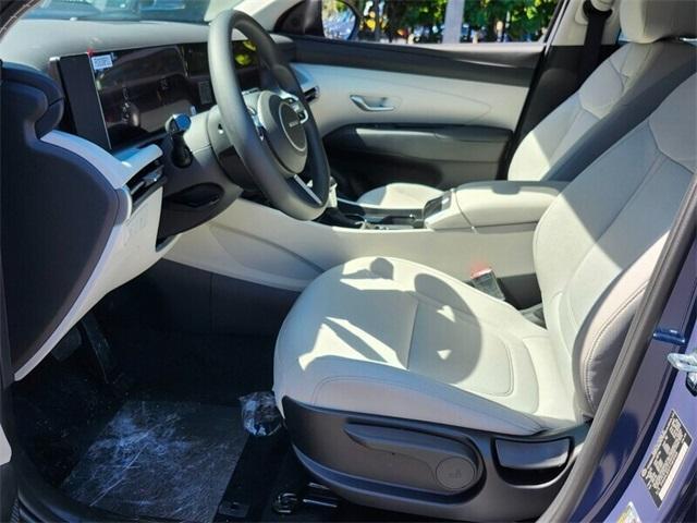 new 2026 Hyundai Tucson car, priced at $28,209