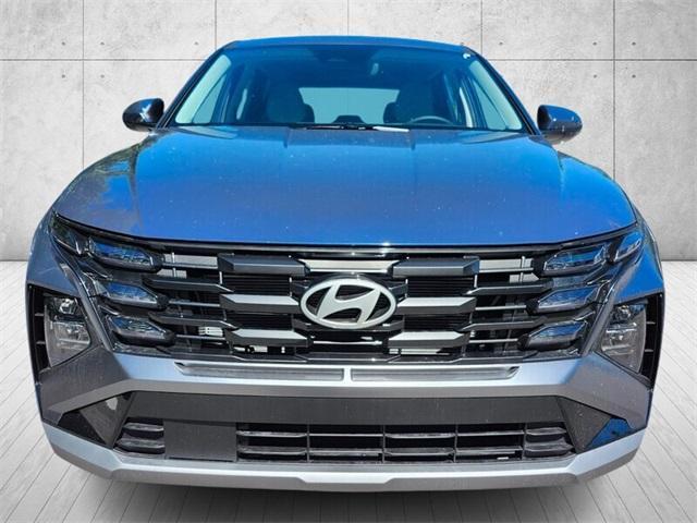new 2026 Hyundai Tucson car, priced at $28,209