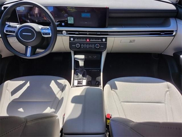 new 2026 Hyundai Tucson car, priced at $28,209