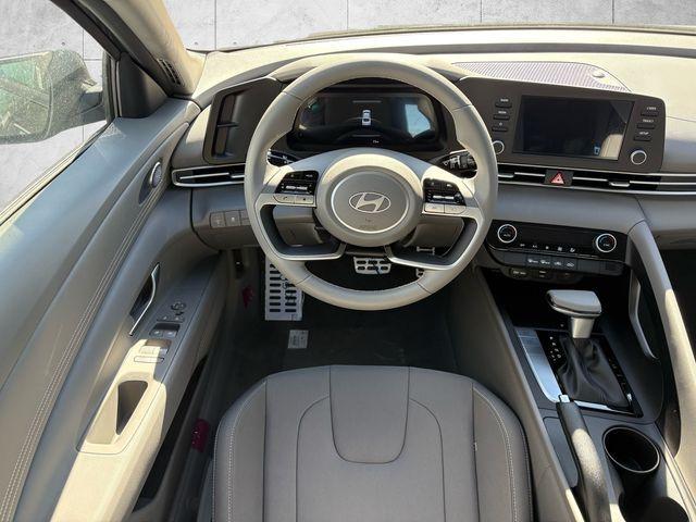 new 2026 Hyundai Elantra car, priced at $23,905