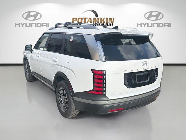 new 2026 Hyundai Palisade car, priced at $47,530