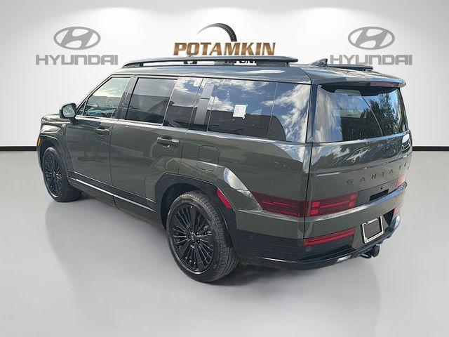 new 2026 Hyundai SANTA FE HEV car, priced at $48,099