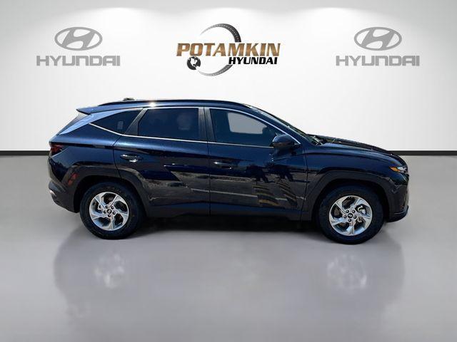used 2024 Hyundai Tucson car, priced at $23,271