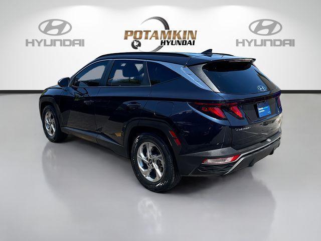used 2024 Hyundai Tucson car, priced at $23,271
