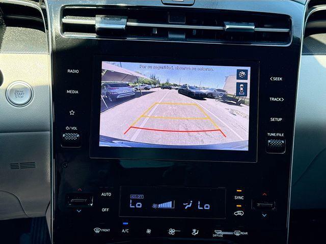 used 2024 Hyundai Tucson car, priced at $23,271